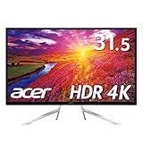 Acerの31.5インチ 4Kモニターを購入した！ - Steady WorX はてな